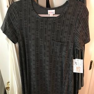 Lularoe Nwt xs Carly